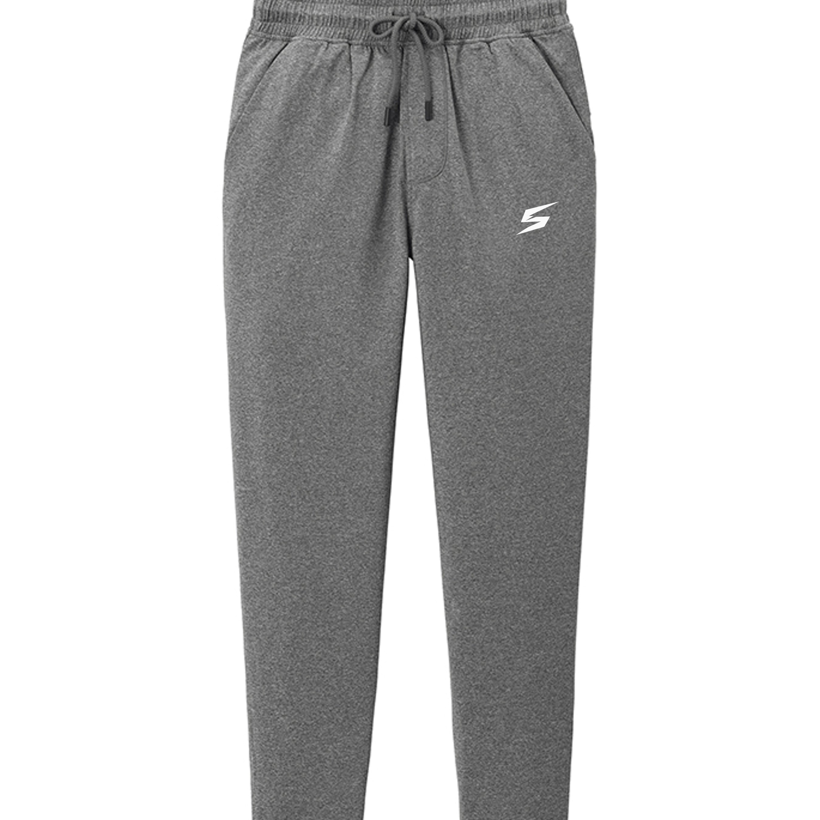 Charcoal Grey Heather - PST858 - FRONT