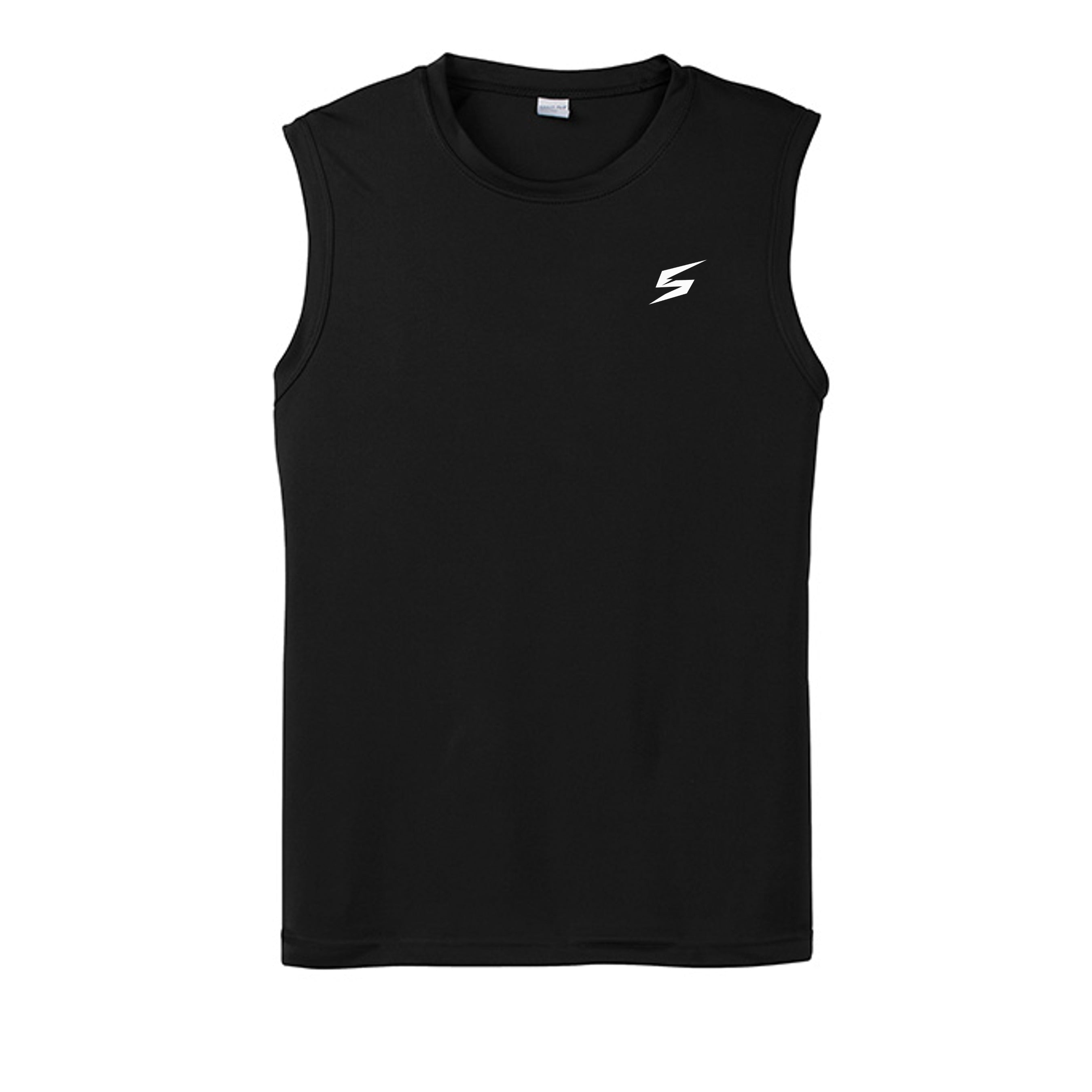 Black - ST352 - FRONT
