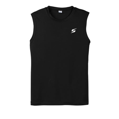 Black - ST352 - FRONT
